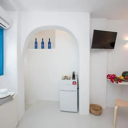 Cosy Next To The Windmills Apartman Mykonos Town