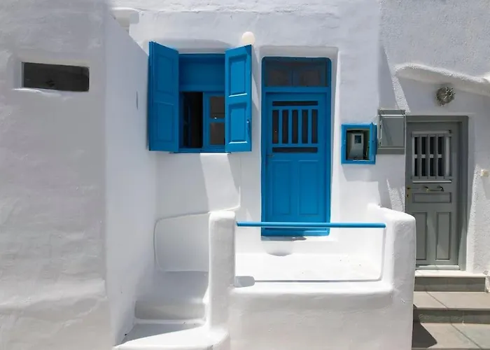 アパート Cosy Next To The Windmills *