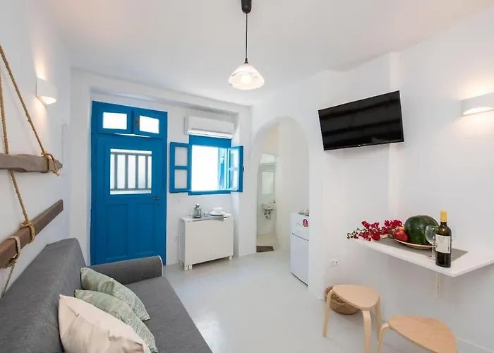 Cosy Next To The Windmills Daire Mykonos Town