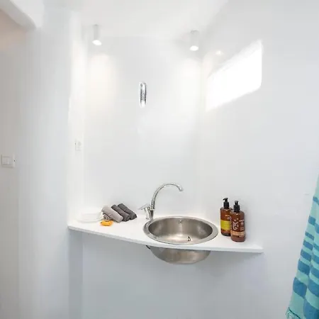 Apartmán Cosy Next To The Windmills Mykonos Town