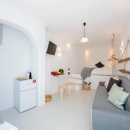 Apartmán Cosy Next To The Windmills Mykonos Town