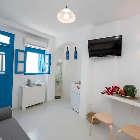 Apartmán Cosy Next To The Windmills Mykonos Town