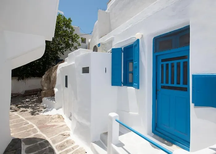 Apartment Cosy Next To The Windmills